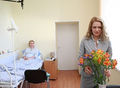 Кадр со съёмочной площадки