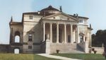 Вилла «La Rotonda»