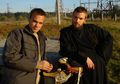 На съёмочной площадке фильма