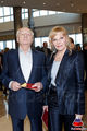 Марк Захаров и Александра Захарова. Ника 2012