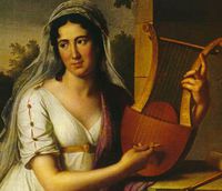 Изабелла Кольбран, жена композитора