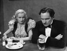 В роли Лидии Дарроу в фильме «Всё обо мне» (1934)
